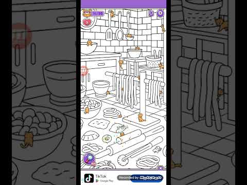 猫ちゃんを探せ(レベル2013ステージ2013)攻略 サムネイル