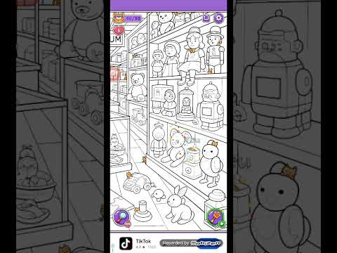 【概要欄も見てね】猫ちゃんを探せ(レベル2943ステージ2943)攻略 サムネイル