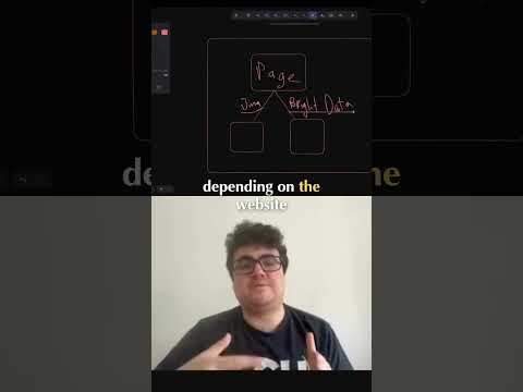 Build a Universal AI Scraper That NEVER Fails shorts