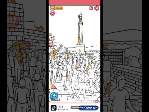 猫ちゃんを探せ(レベル2019ステージ2019)攻略 サムネイル