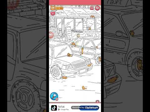 [説明文も見てね]猫ちゃんを探せ(伝説の296)攻略レベルステージ サムネイル