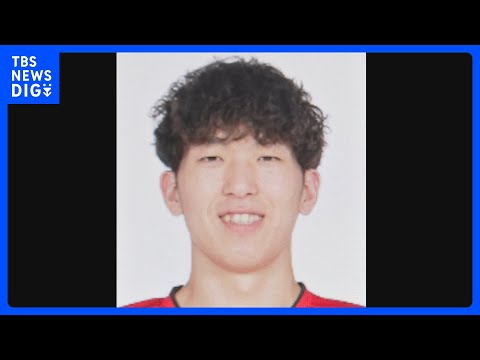 【速報】バレーボール日本代表・佐藤駿一郎容疑者を逮捕　麻薬取締法違反の疑い　パチンコ店から忘れ物の鞄について通報　代表… サムネイル