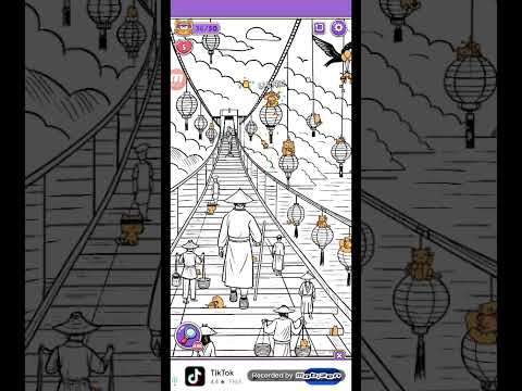 猫ちゃんを探せ(レベル2098ステージ2098)攻略