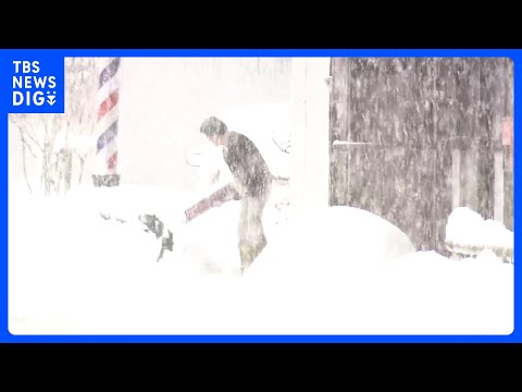 山形 積雪 大蔵村肘折で173センチ 西川町大井沢で149センチ　あす（22日）未明から大雪となるところがある見込み…