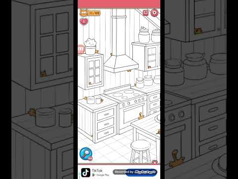 猫ちゃんを探せ(レベル2845ステージ2845)攻略 サムネイル