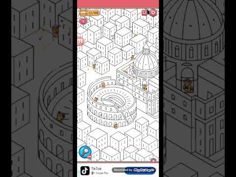猫ちゃんを探せ(レベル2809ステージ2809)攻略 サムネイル