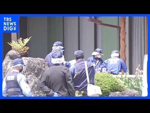 「家族がバールで殴られた」69歳女性が死亡　目出し帽の複数人が住宅に押し入る　“強盗に関わった”自称10代の男を確保… サムネイル