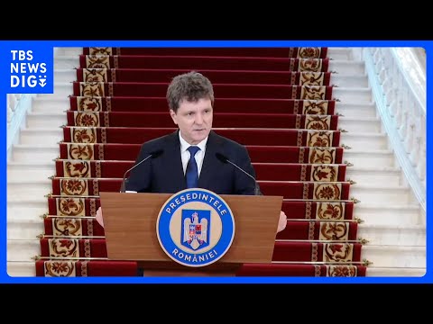 ルーマニア大統領 ロシア領事を国外追放すると発表　住宅にロシアのドローンが墜落し2人負傷｜TBS NEWS DIG サムネイル