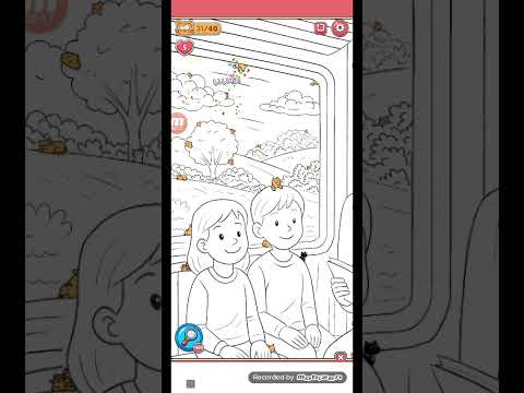 猫ちゃんを探せ(レベル2861ステージ2861)攻略 サムネイル