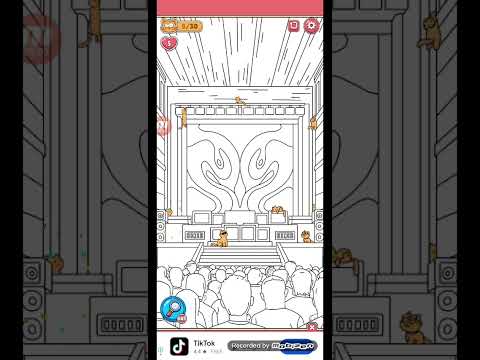 [説明文も見てね]猫ちゃんを探せ(伝説の51)攻略レベルステージ サムネイル