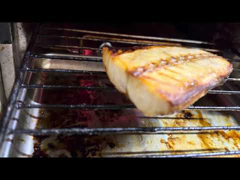 今日はサバ塩焼き サムネイル