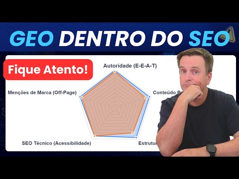 GEO dentro do SEO | A Verdade que Ninguém te Conta サムネイル