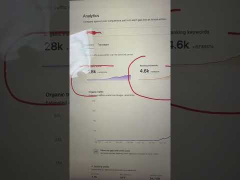 SEO results from my clients サムネイル