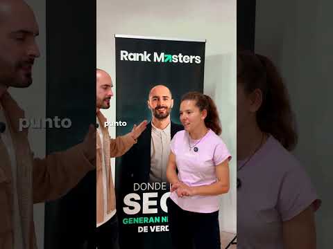 Entrevista a Alumna de RankMasters サムネイル