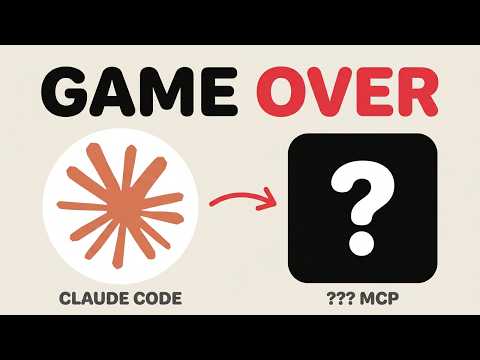 This MCP + Claude Code = GAME OVER (INSANE)