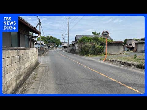 「自転車の子が転倒し呼びかけに応じない」男子高校生が軽乗用車にはねられ意識不明の重体　群馬・邑楽町｜TBS NEWS… サムネイル