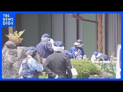 【速報】栃木・上三川町の強盗殺人　新たに16歳の少年1人逮捕　4人目の逮捕者　いずれも少年｜TBS NEWS DIG サムネイル
