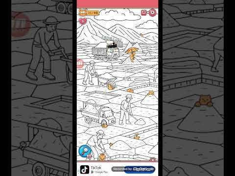 猫ちゃんを探せ(レベル1975ステージ1975)攻略