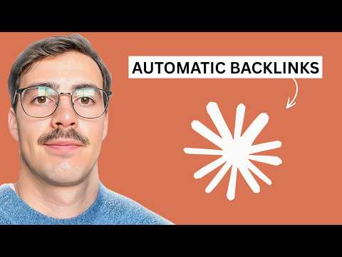 How I use Claude Code to build SEO Backlinks on Autopilot サムネイル