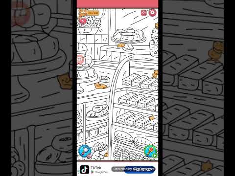 [説明分も見てね]猫ちゃんを探せ(伝説の159)攻略レベルステージ サムネイル