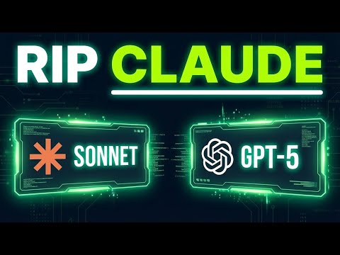 Why I DELETED Claude Sonnet 4.5 from ALL MY PROJECTS サムネイル