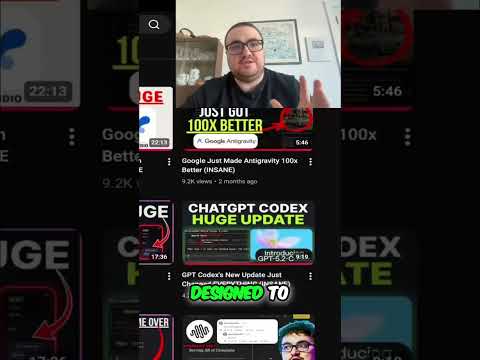 FREE AI SEO Content Generator Ranks Top on Google shorts サムネイル