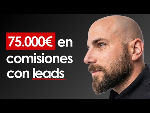 De PERDER TODO con AdSense a GANAR 75.000€ vendiendo Leads… サムネイル