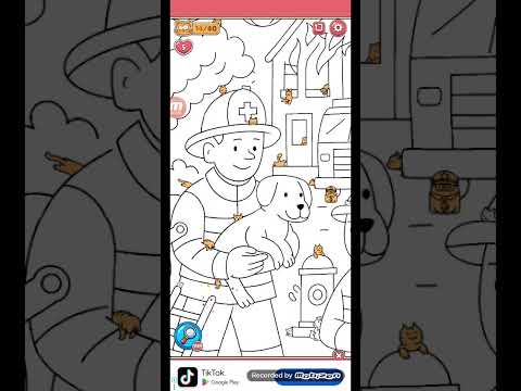 猫ちゃんを探せ(レベル2579ステージ2579)攻略 サムネイル