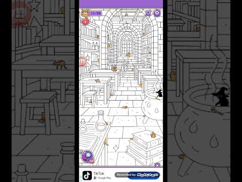 【概要欄も見てね】猫ちゃんを探せ(レベル2918ステージ2918)攻略