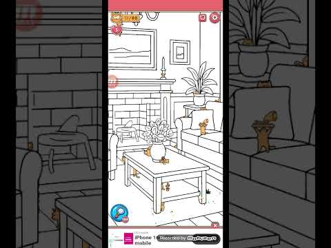 猫ちゃんを探せ(レベル2735ステージ2735)攻略 サムネイル