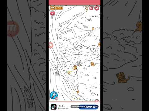 [説明文も見てね]猫ちゃんを探せ(伝説の228)攻略レベルステージ サムネイル