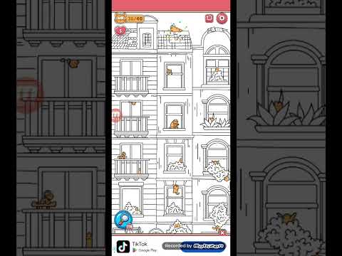 [説明文も見てね]猫ちゃんを探せ(伝説の189)攻略レベルステージ サムネイル