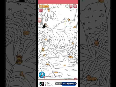 [説明文も見てね]猫ちゃんを探せ(伝説の332)攻略レベルステージ サムネイル