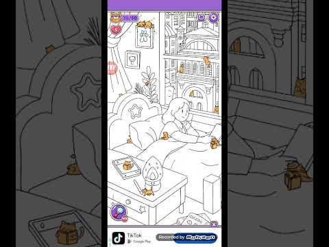 猫ちゃんを探せ(レベル2853ステージ2853)攻略 サムネイル