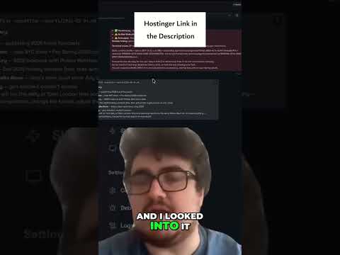 Hostinger Revives Open Claw: Is It Worth It? shorts サムネイル