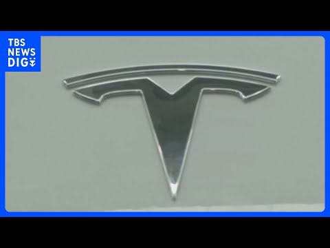 テスラ増収増益　ヒト型ロボット量産へ動き本格化へ｜TBS NEWS DIG サムネイル