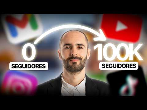 Cómo Crear tu Marca Personal *SEO* en 2026 (paso a paso) サムネイル