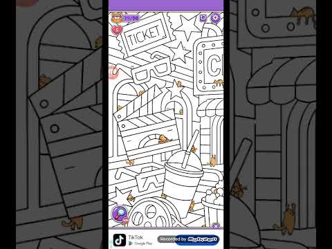 【概要欄も見てね】猫ちゃんを探せ(レベル2933ステージ2933)攻略 サムネイル