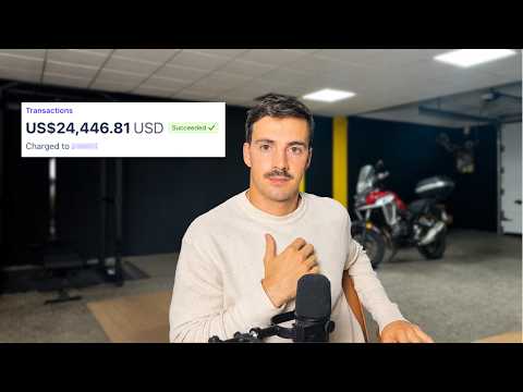 How I made $24,446.81 Ranking 1 on Google and AI Search サムネイル