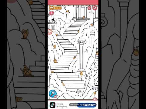 [概要欄も見てね]猫ちゃんを探せ(レベル2974ステージ2974)攻略 サムネイル