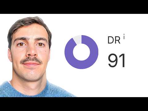 How I Built a DR91 Backlink (to rank 1 on Google)