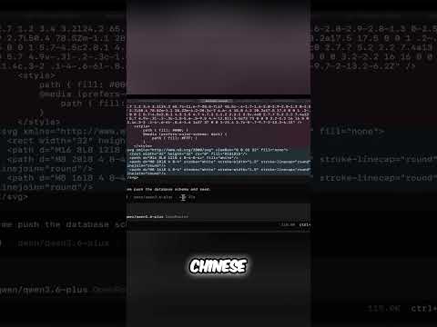 Build a Business in 45 Mins for Under $2: AI Coder! shorts サムネイル