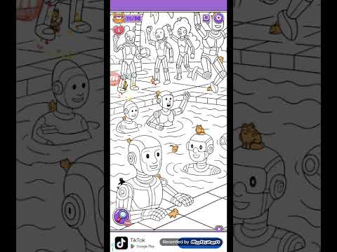 猫ちゃんを探せ(レベル2893ステージ2893)攻略 サムネイル