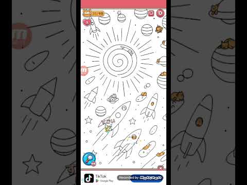 猫ちゃんを探せ(レベル2000ステージ2000)攻略