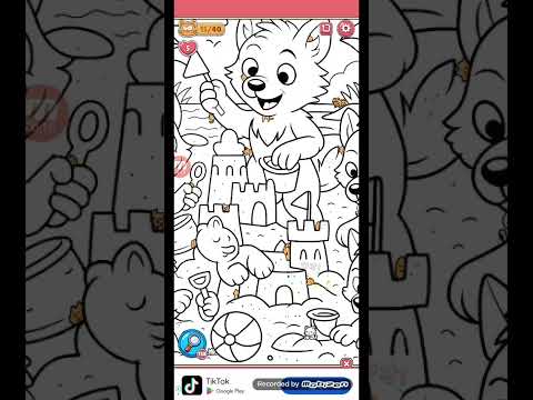 [説明文も見てね]猫ちゃんを探せ(伝説の236)攻略レベルステージ サムネイル