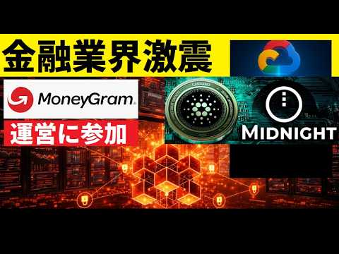 【中堅投資家】マネーグラムまで参加「Midnight」の実需（翻訳・要約） サムネイル
