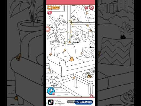 猫ちゃんを探せ(レベル2852ステージ2852)攻略 サムネイル