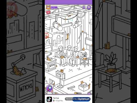 猫ちゃんを探せ(レベル2348ステージ2348)攻略 サムネイル