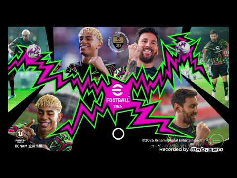 eFootballのデータ連携と引継ぎの仕方(Googleplay編)KONAMIのID作成でも出来るよ　eFootb… サムネイル