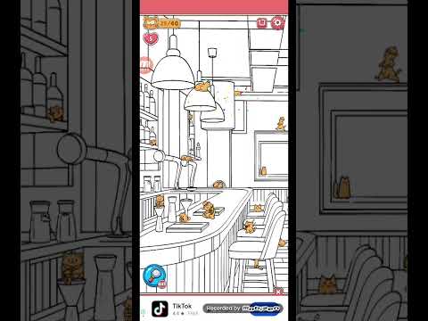 猫ちゃんを探せ(レベル2084ステージ2084)攻略 サムネイル